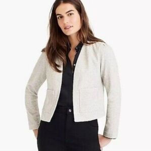 J. Crew Cream Blazer